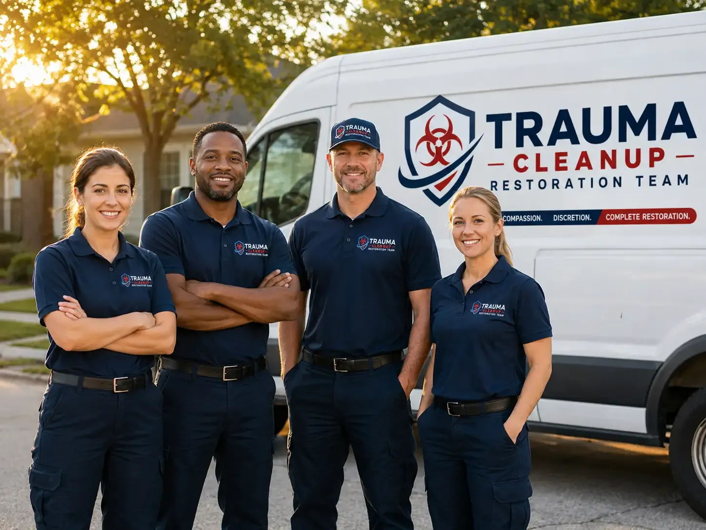 Trauma Cleanup company in Nielsville, MN